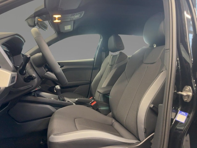 Audi A1 25 TFSI S-Line S-Tronic Sportback