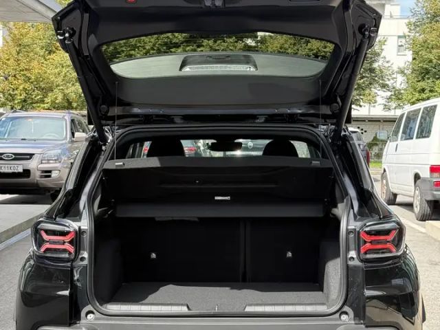 Jeep Avenger The North Face Mild-Hybrid 4xe