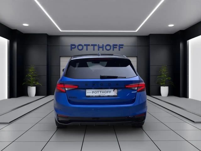 Skoda Fabia 1.0 TSI Monte Carlo