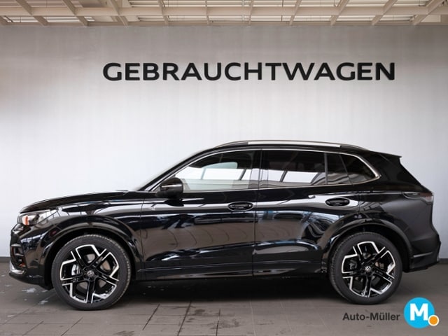 Volkswagen Tiguan 2.0 TDI DSG