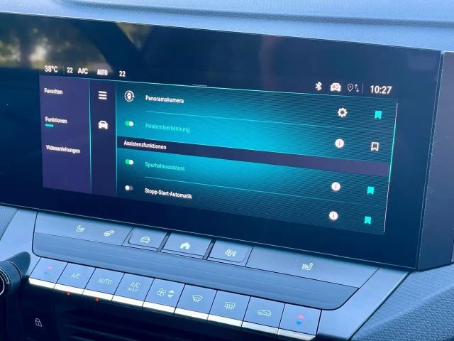 Opel Astra GS-Line Grand Sport