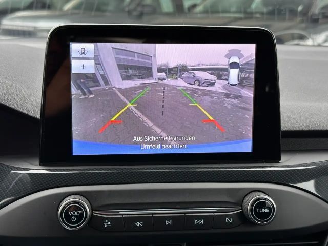 Ford Focus EcoBoost ST Line