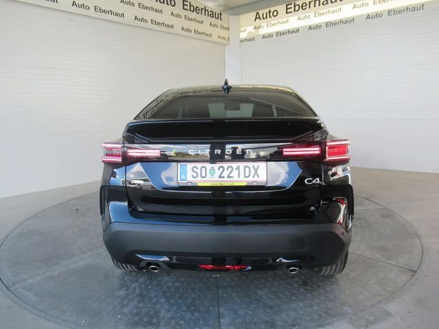 Citroën C4 Hybrid
