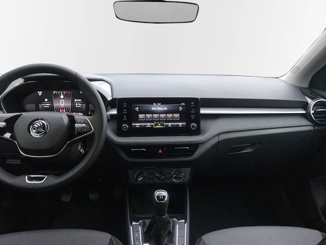 Skoda Fabia 1.0 TSI Selection