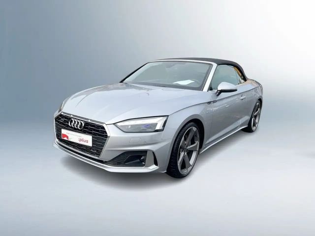 Audi A5 40 TFSI Cabriolet Quattro S-Line