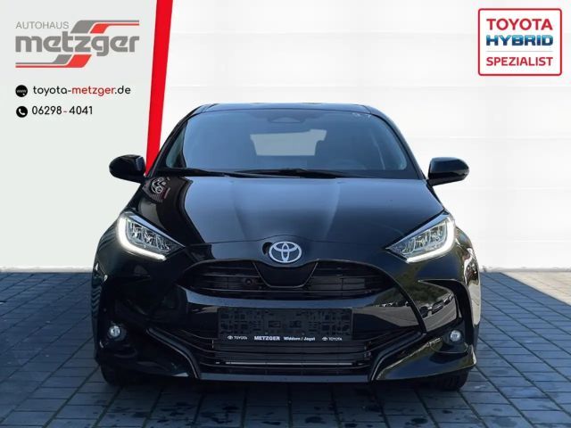 Toyota Yaris Hatchback Hybride