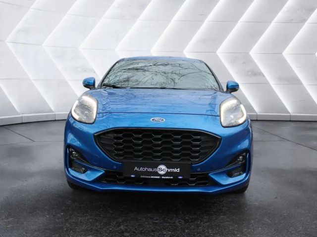 Ford Puma ST Line