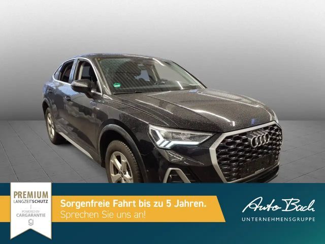 Audi Q3 S-Line S-Tronic