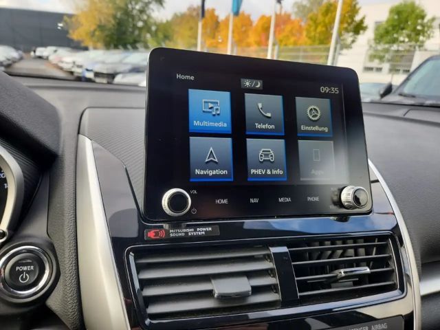 Mitsubishi Eclipse Cross PHEV