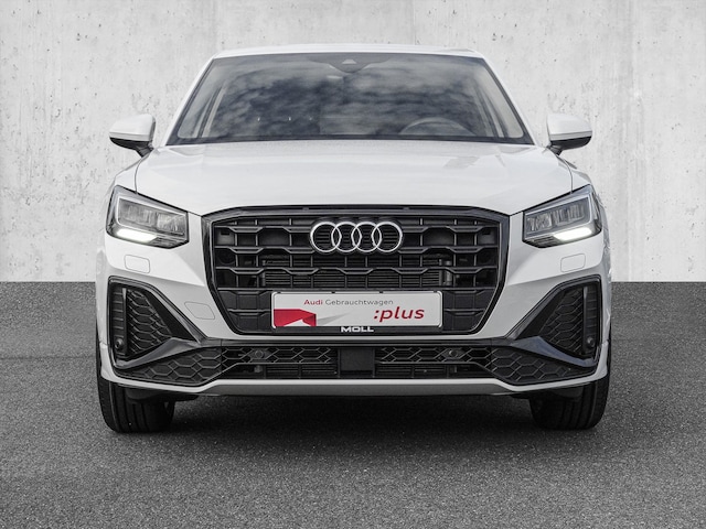 Audi Q2 35 TFSI S-Line S-Tronic