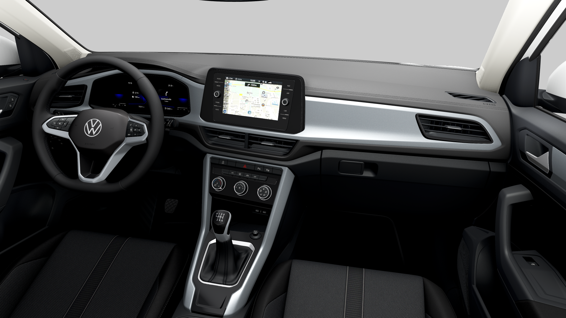 Volkswagen T-Roc 1.0 TSI Life