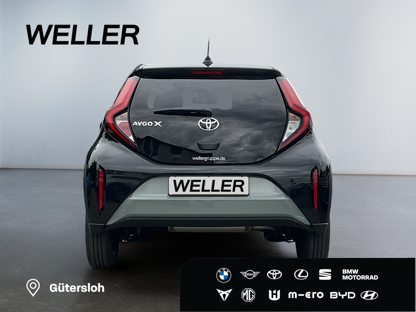 Toyota Aygo X 5-deurs Basis Team D