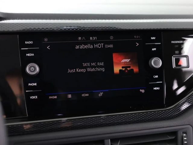 Volkswagen Taigo Friends TSI