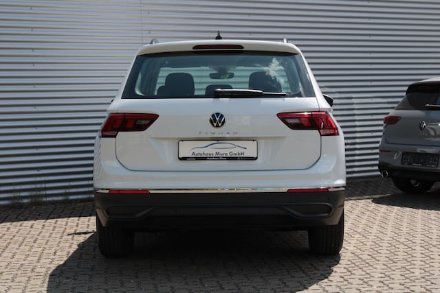Volkswagen Tiguan 1.5TSI NAVI LED LM17 Climatronic DAB+