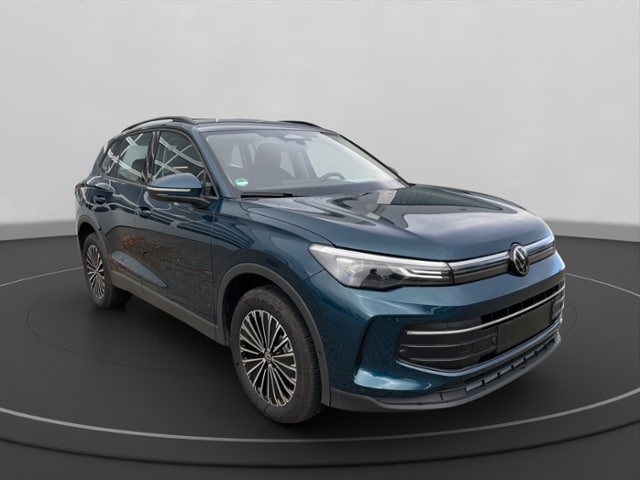Volkswagen Tiguan DSG eHybrid