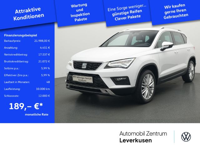 Seat Ateca Xcellence