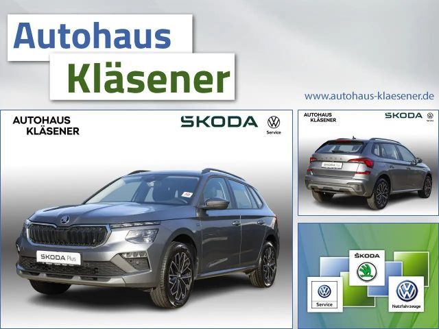 Skoda Kamiq 1.0 TSI Tour