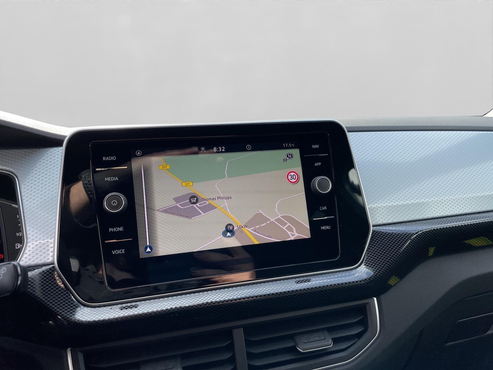 Volkswagen T-Cross 1.0 TSI DSG