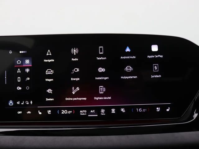 Audi A6 2.0 TFSI Avant Hybride Quattro