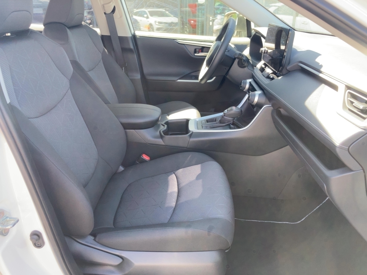 Toyota RAV4 5-deurs Team D