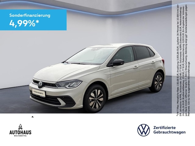 Volkswagen Polo 1.0 TSI