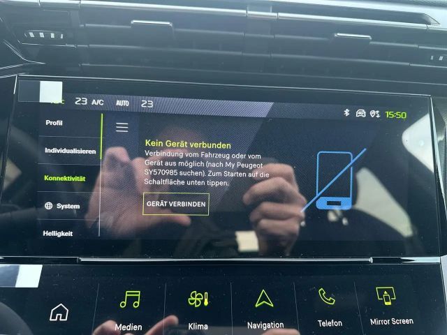 Peugeot 308 GT-Line Hybrid