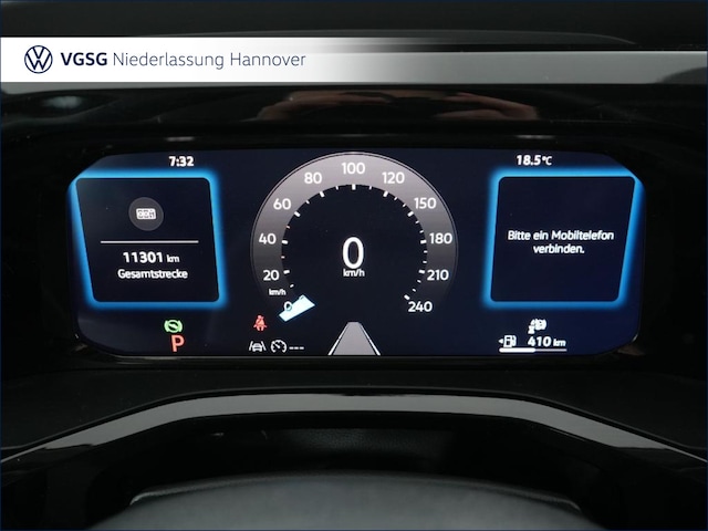 Volkswagen Multivan Lang