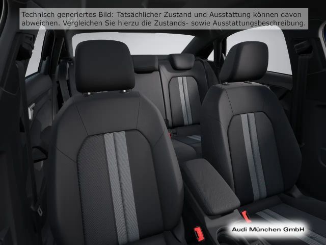 Audi A3 35 TDI S-Tronic Sedan