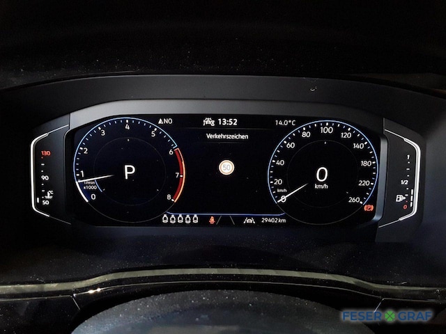 Volkswagen Touran 1.5 TSI DSG Highline