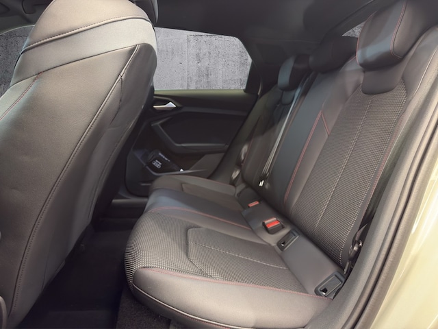 Audi A1 25 TFSI S-Line Sportback