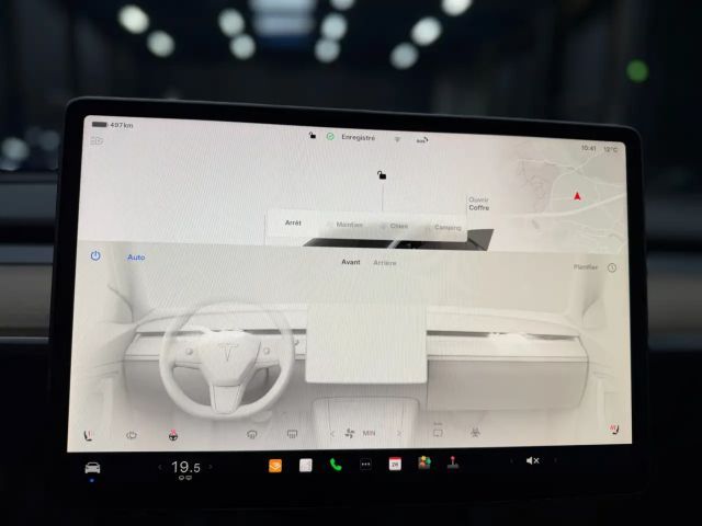 Tesla Model Y AWD Long Range