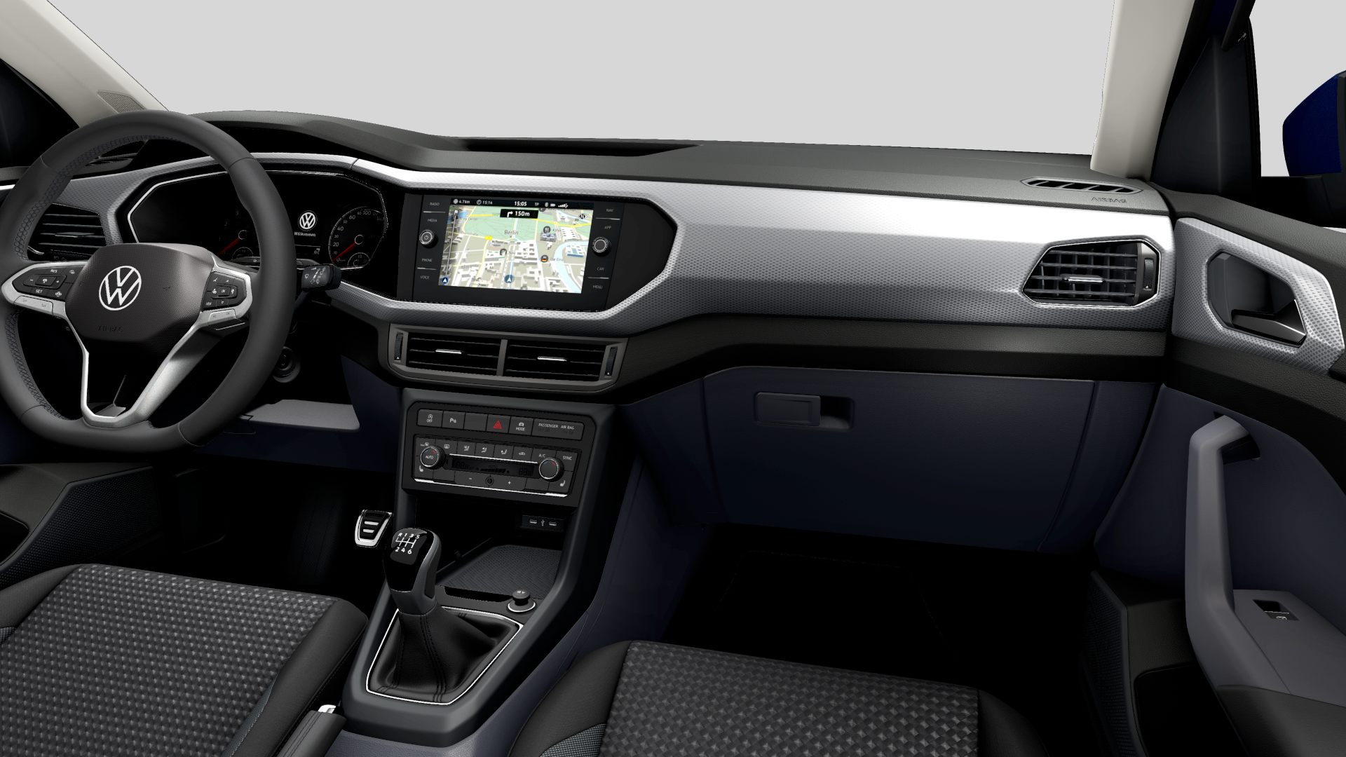 Volkswagen T-Cross 1.0 TSI