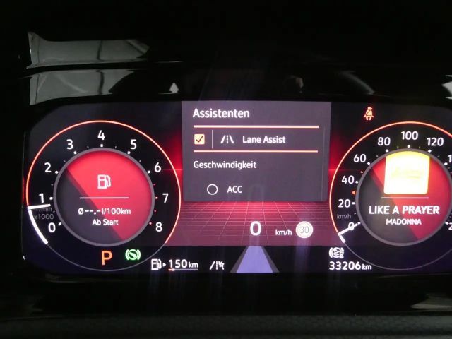 Volkswagen Golf DSG GTI