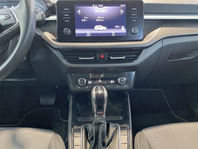 Skoda Fabia 1.0 TSI Ambition