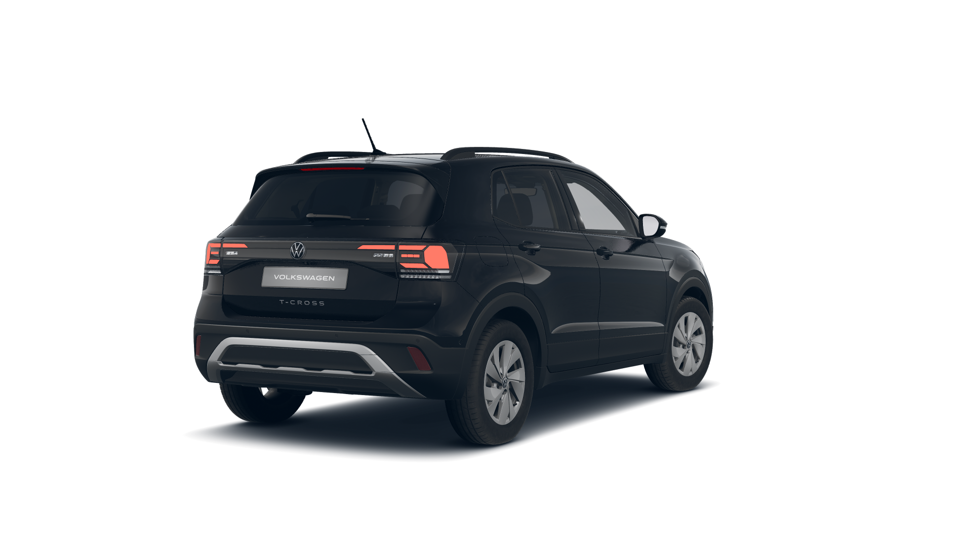Volkswagen T-Cross 1.0 TSI Life