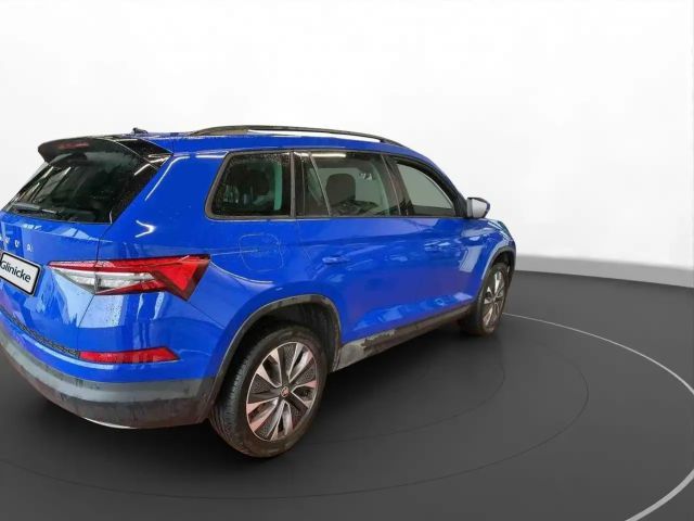Skoda Kodiaq 1.5 TSI