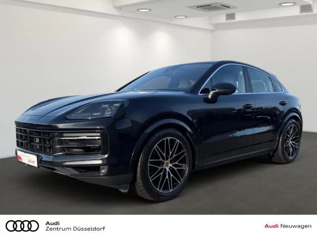 Porsche Cayenne Coupé