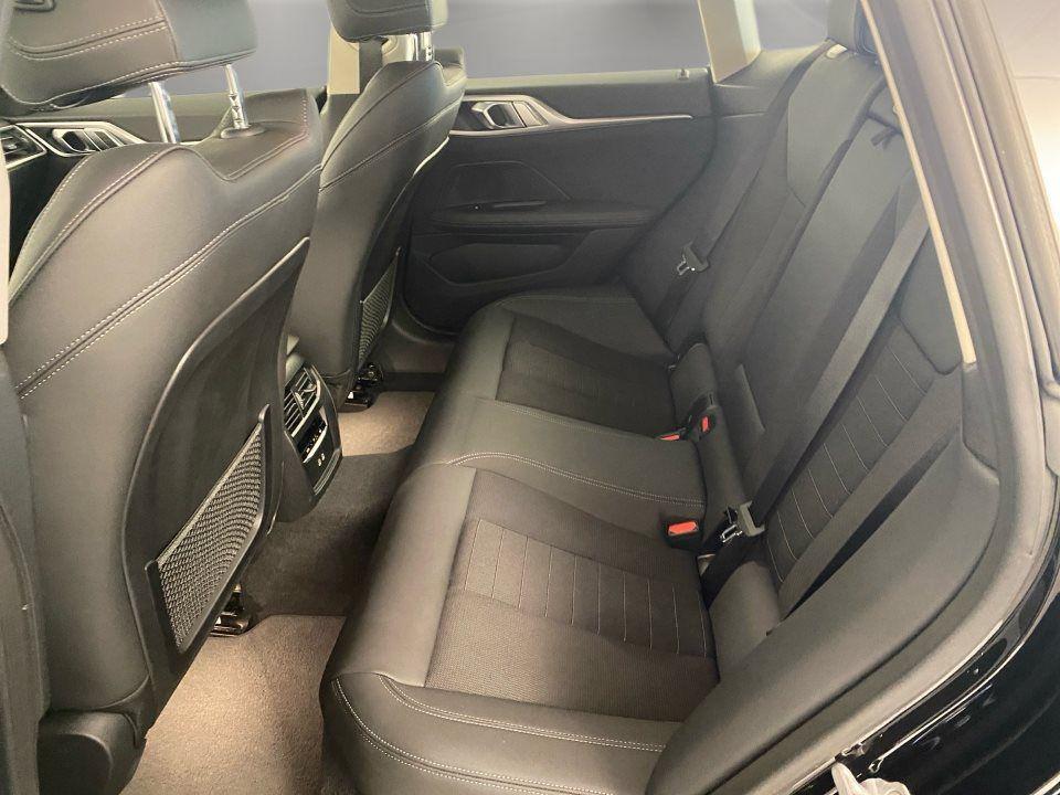 BMW i4 Coupé Gran Coupé eDrive40
