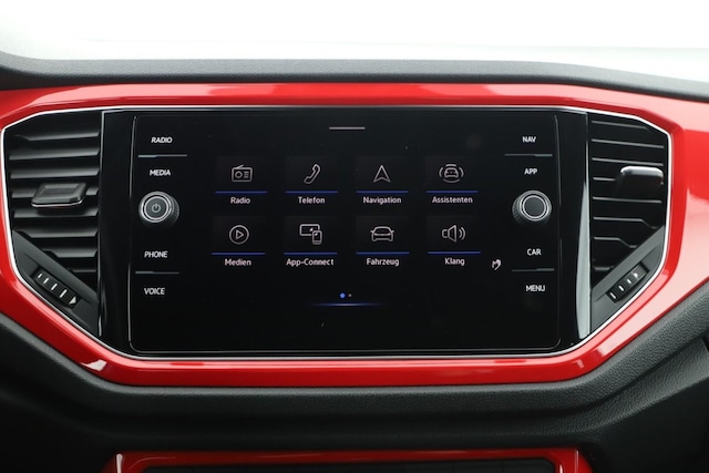 Volkswagen T-Roc 1.5 TSI DSG Sport