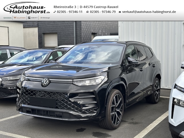 Volkswagen Tayron 2.0 TDI 4Motion R-Line