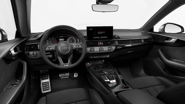 Audi S5 Quattro Sportback