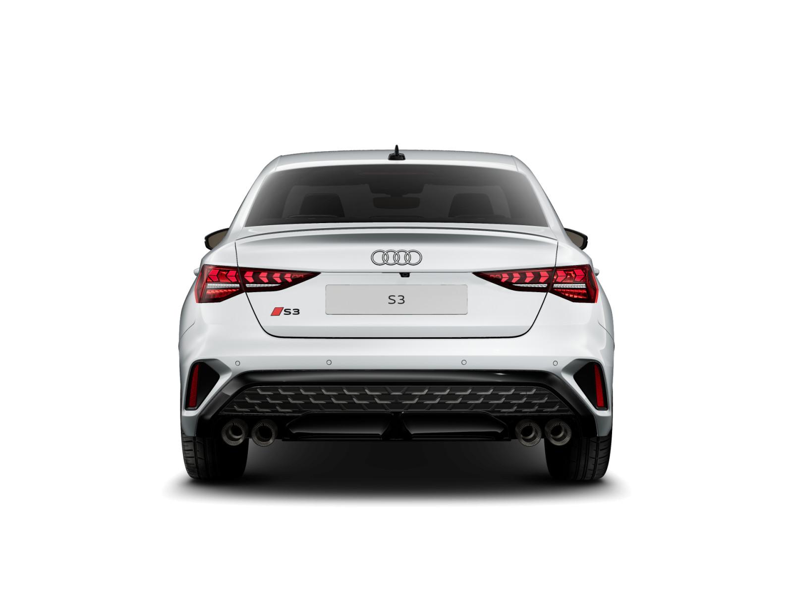 Audi S3 S-Tronic Sedan