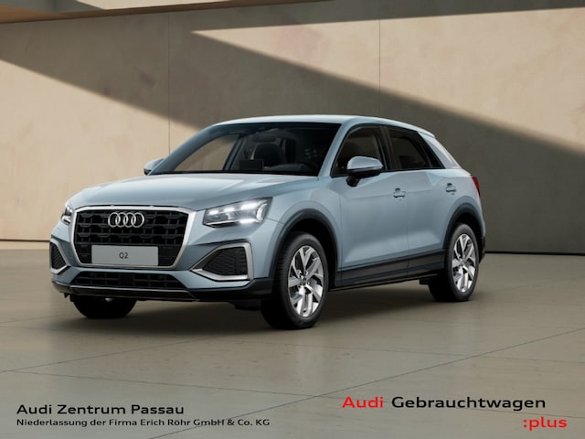 Audi Q2 35 TFSI S-Tronic