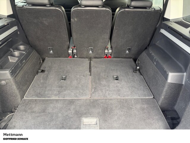 Volkswagen Touran 1.5 TSI DSG