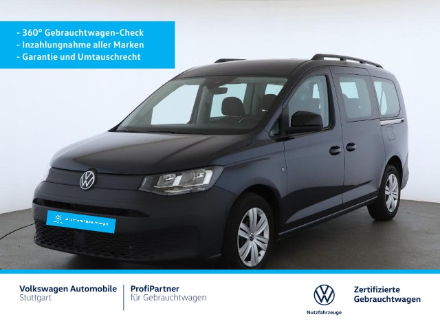 Volkswagen Caddy 2.0 TDI Combi DSG Maxi