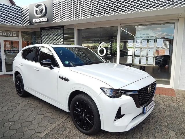 Mazda CX-60 4WD Homura Plus e-Skyactiv