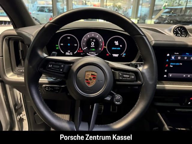 Porsche Cayenne E-Hybrid S