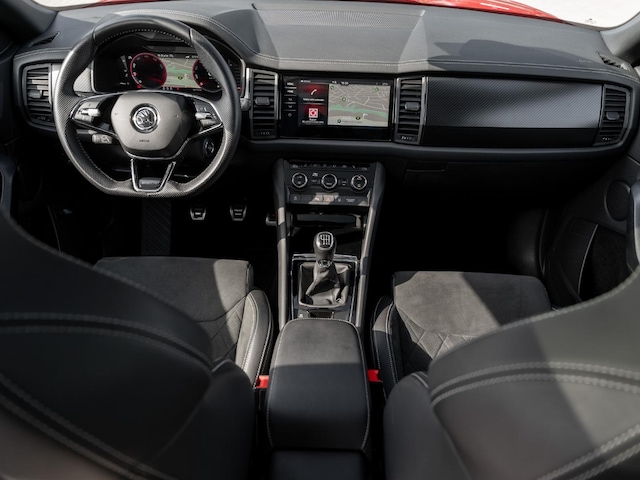 Skoda Kodiaq 1.5 TSI