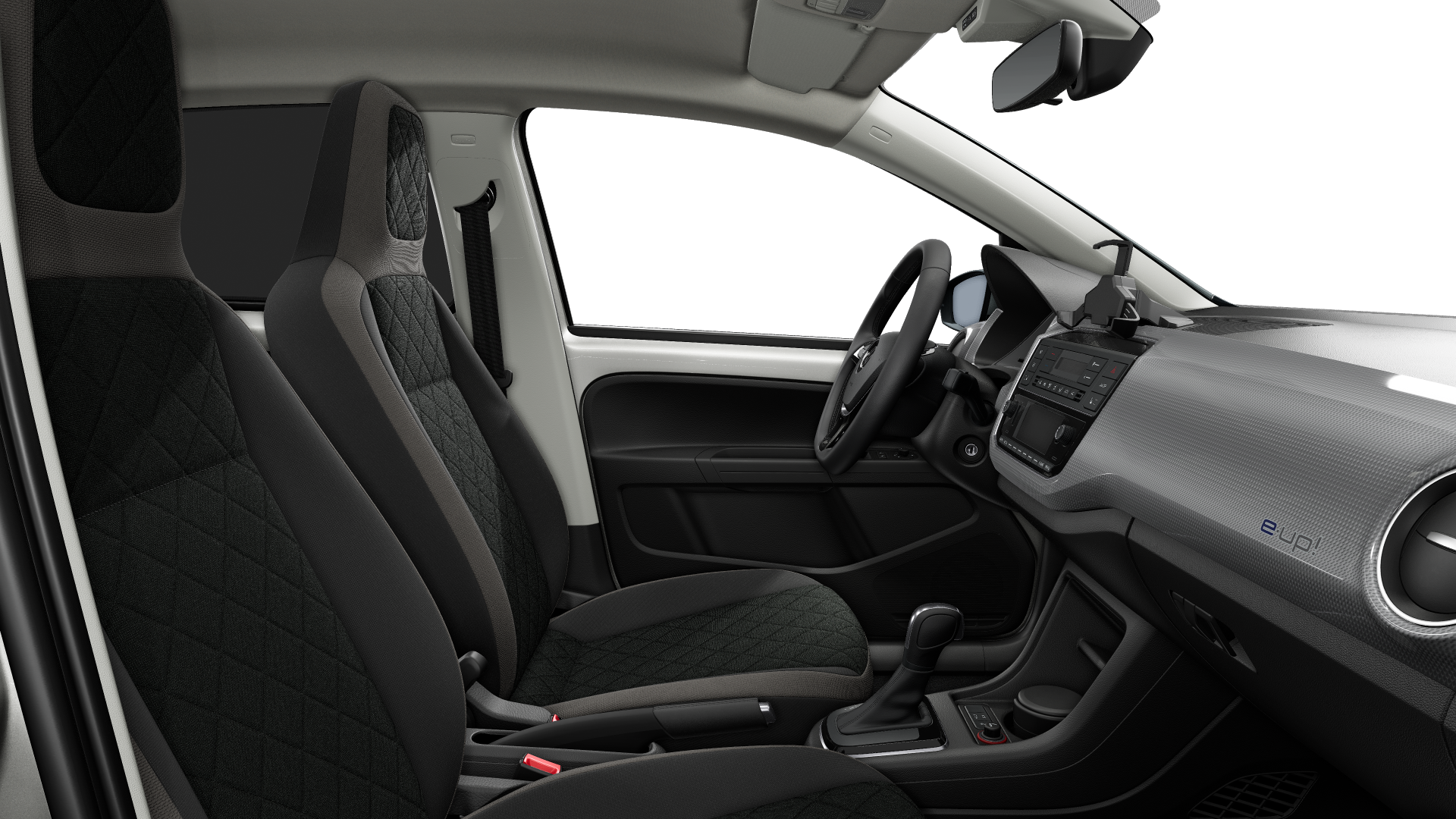 Volkswagen e-up! e-up! Edition / Bluetooth, RFK, SHZ, DAB+, PDC