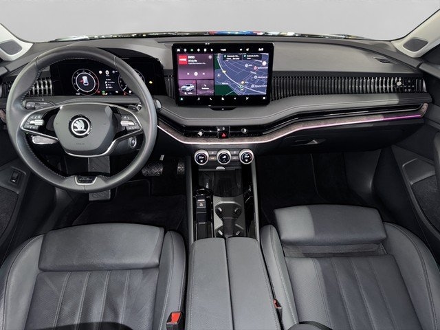 Skoda Superb 2.0 TDI Combi